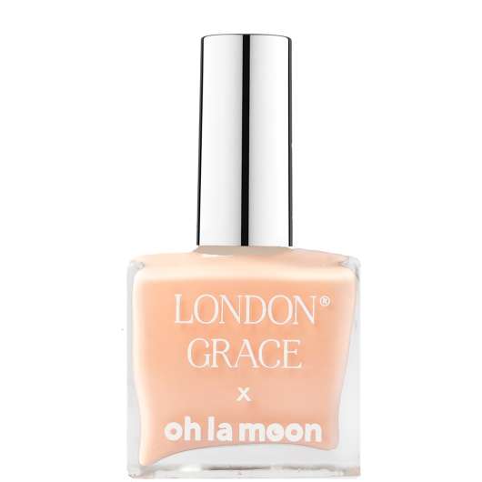 London Grace Drop II Oh La Moon Nail Polish Apricot Agate