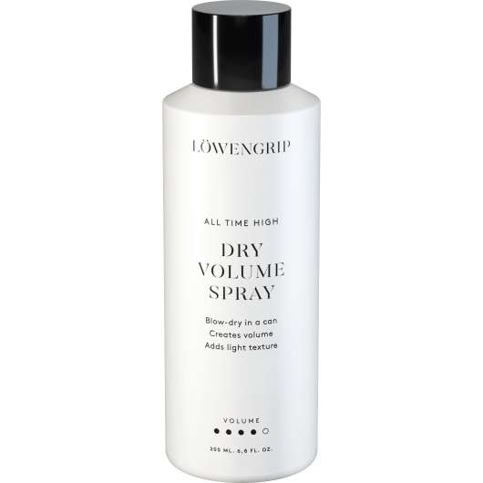 Löwengrip Hair Styling All Time High Dry Volume Spray 200 ml