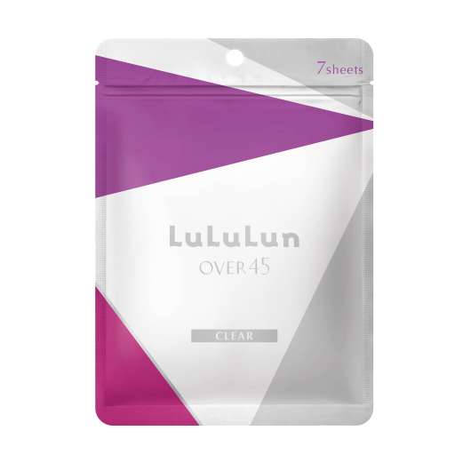 LuLuLun Over 45 Iris Sheet Mask 7 st