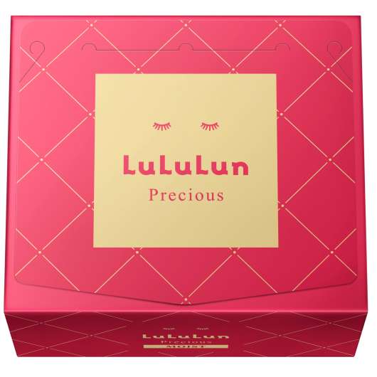 LuLuLun Precious Sheet Mask Red 32 st