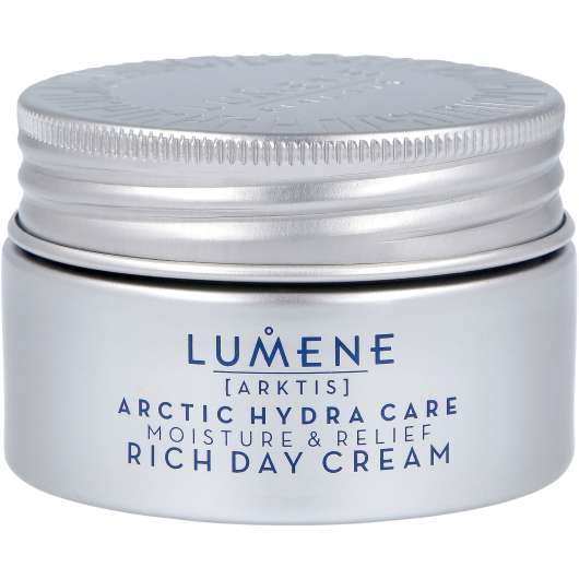Lumene Arctic Hydra Care Moisture & Relief Rich Day Cream 50 ml