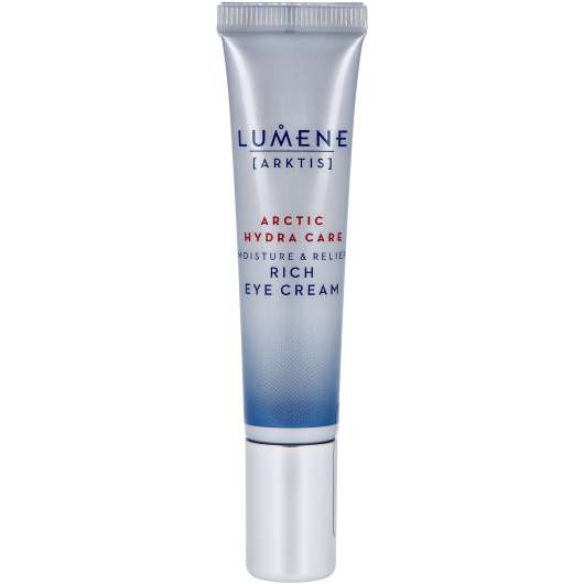 Lumene Arctic Hydra Care Moisture & Relief Rich Eye Cream 15 ml