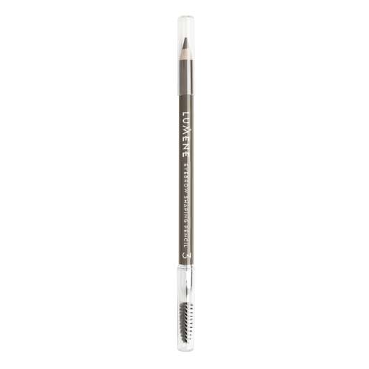 Lumene Eyebrow Shaping Pencil Ash Brown