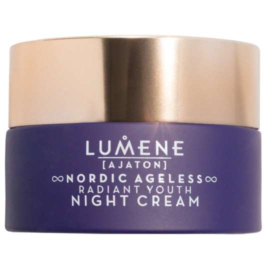 Lumene Nordic Ageless Radiant Youth Night Cream 50 ml