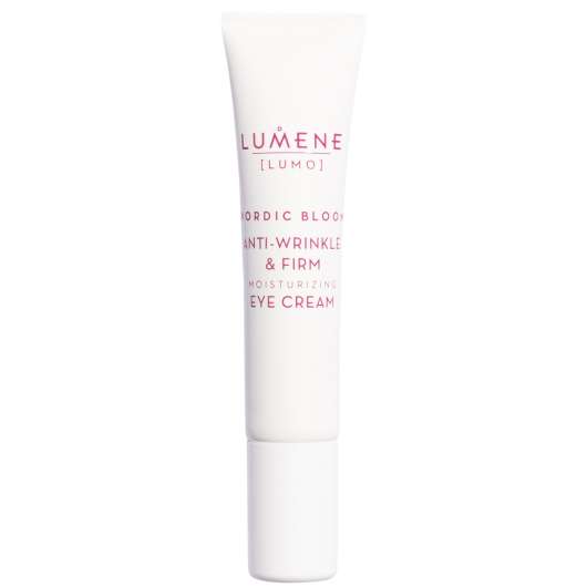 Lumene Nordic Bloom Anti-wrinkle & Firm Moisturizing Eye Cream 15 ml