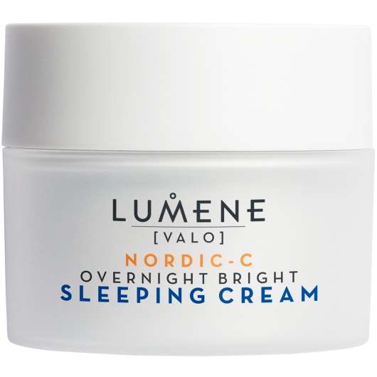 Lumene Nordic-C Overnight Bright Vitamin C Sleeping Cream 50 ml