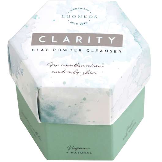 Luonkos Clarity Facial Clay Powder Cleanser 50 g