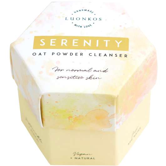 Luonkos Serenity Facial Oat Powder Cleanser 50 g