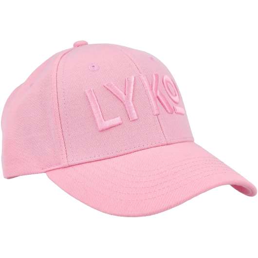 LYKO Snapback Cap Pink
