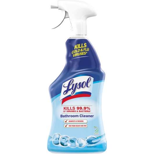 Lysol Bathroom Cleaner Trigger 500 ml