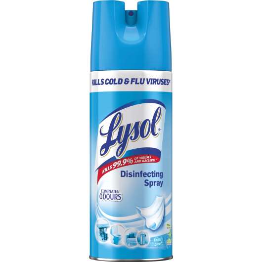 Lysol Desinfecting Spray for surfaces Fresh Linen 400 ml