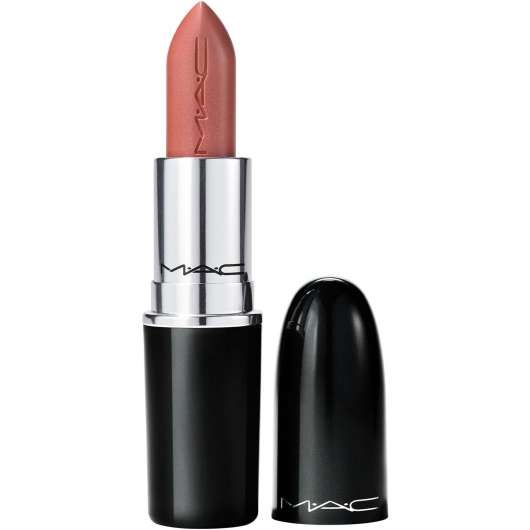 MAC Cosmetics Lustreglass Lipstick 02 Thanks
