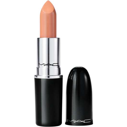 MAC Cosmetics Lustreglass Lipstick 03 Mars To Your Venus