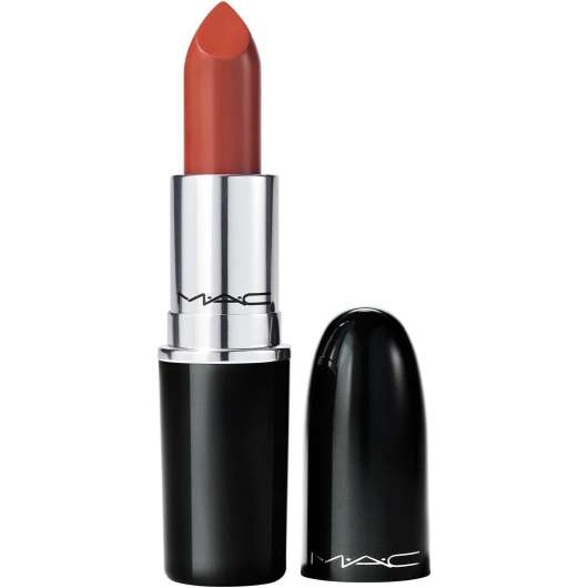 MAC Cosmetics Lustreglass Lipstick 07 Business Casual