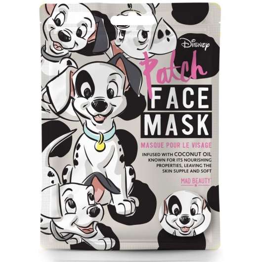 Mad Beauty Disney Animal Face Mask Patch 25 ml
