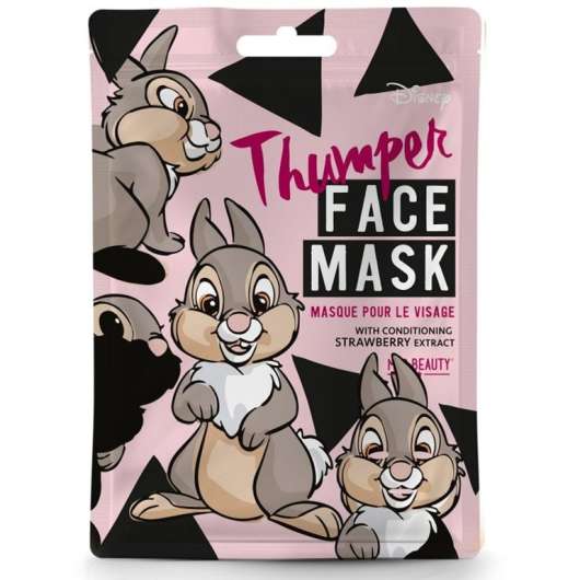 Mad Beauty Disney Animal Face mask Thumper 25 ml