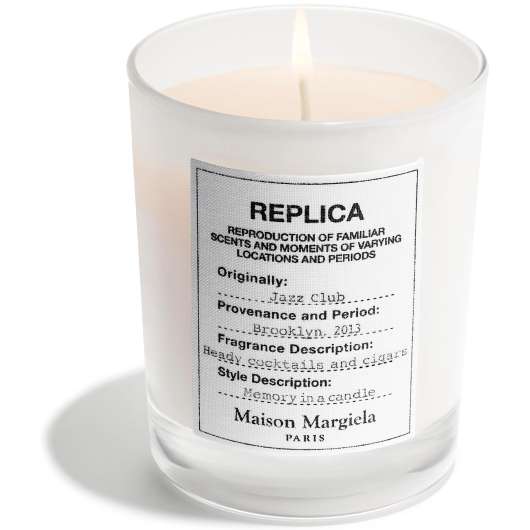 Maison Margiela Replica Jazz Club Candles 165 g