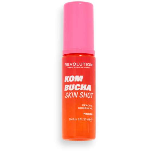 Makeup Revolution Kom Bucha Skin Shot Primer 25 ml