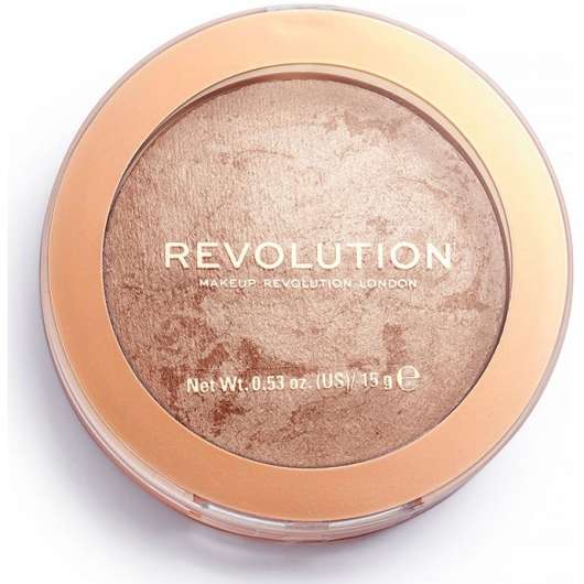 Makeup Revolution Re-Loaded Bronzer Holiday Romance