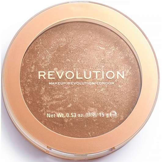Makeup Revolution Re-Loaded Bronzer Long Weekend