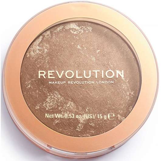 Makeup Revolution Re-Loaded Bronzer Take A Vacation