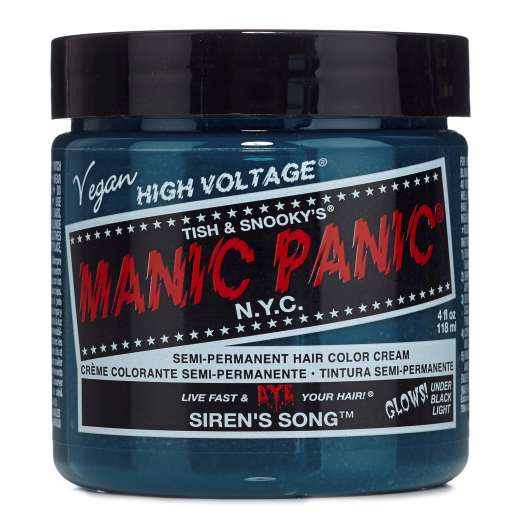 Manic Panic Classic Siren