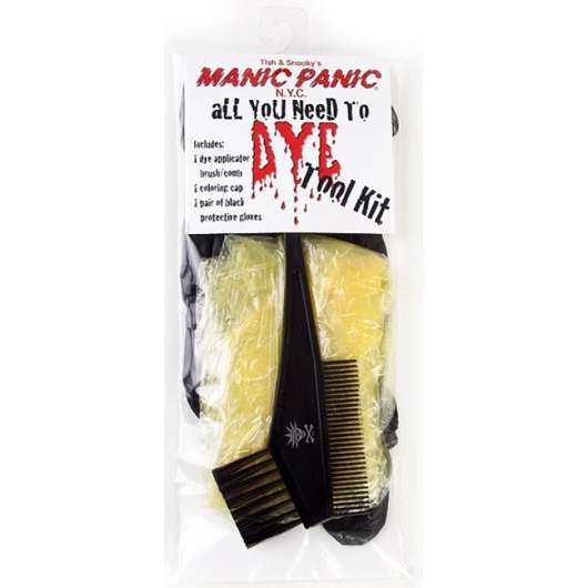 Manic Panic Hair Dye Tool Kit