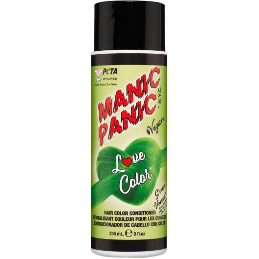 Manic Panic Love Color Green Venus