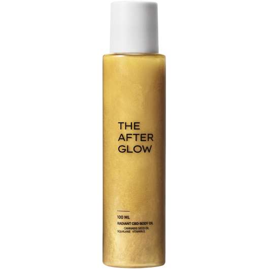 MANTLE The After Glow – Radiance-Boosting Body Oil 100 ml