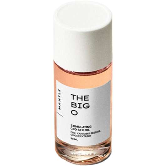 MANTLE The Big O – CBD Sex Oil 30 ml