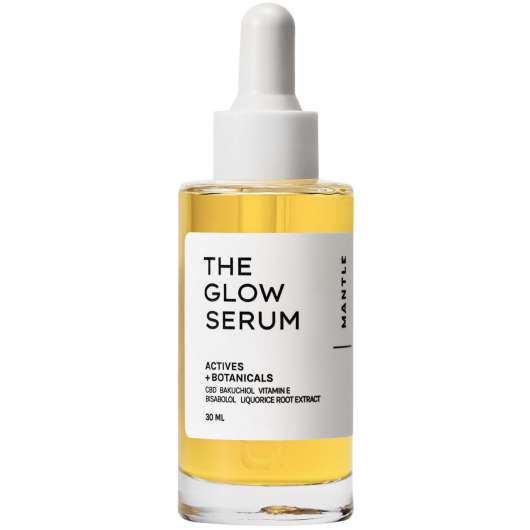 Mantle the glow serum – skin-elevating radiance serum 30 ml