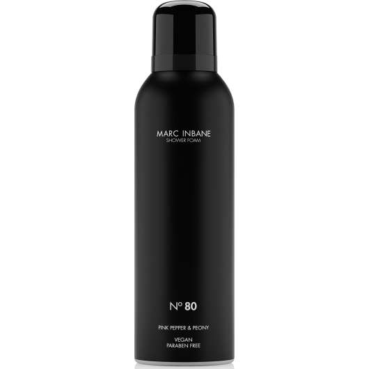 Marc Inbane Shower Foam N° 80 Peppar & Peony 150 ml