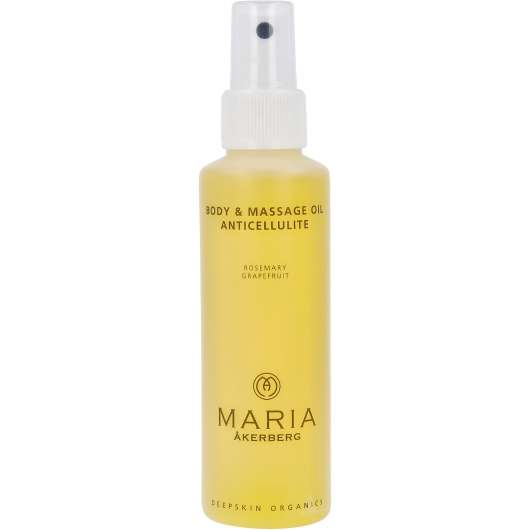 Maria Åkerberg Body & Massage Oil Anticellulite 125 ml