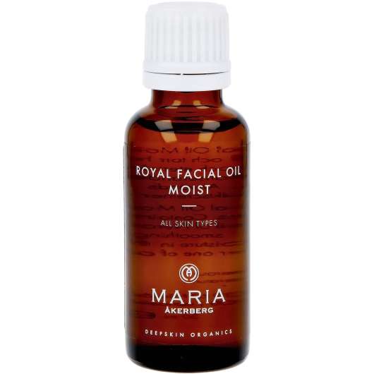 Maria Åkerberg Royal Facial Oil Moist 30 ml