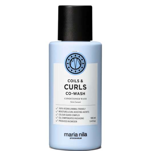 maria nila Coils & Curls  Co-Wash 100 ml