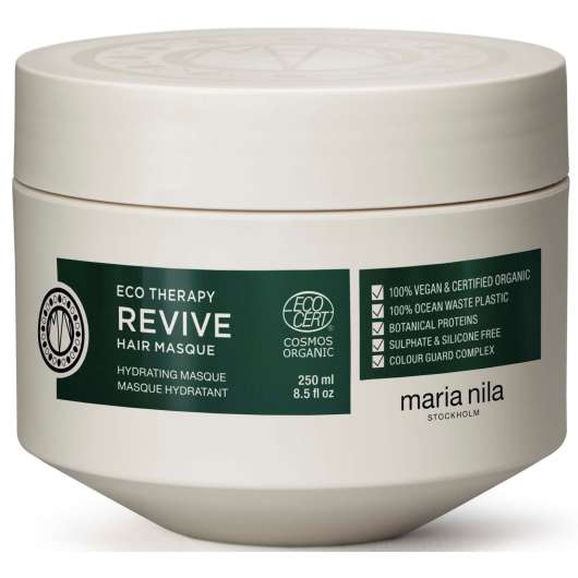 maria nila Eco Therapy Revive Hair Masque 250 ml