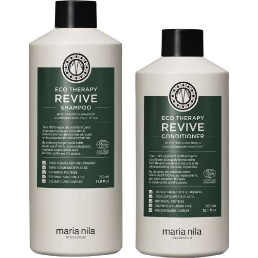 maria nila Eco Therapy Revive Package