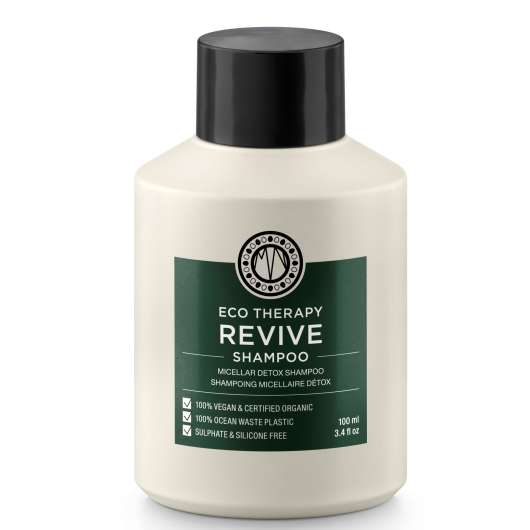 maria nila Eco Therapy Revive Shampoo 100 ml