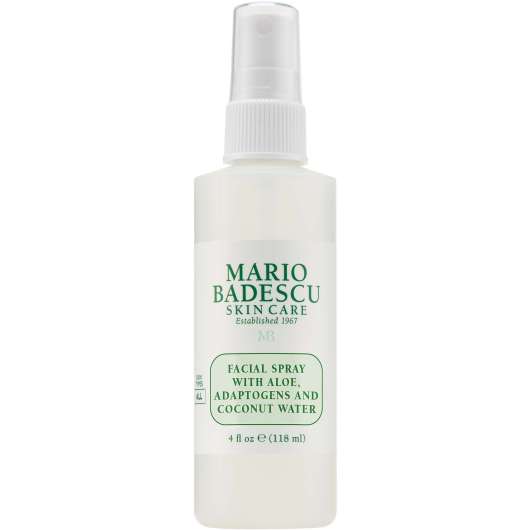 Mario Badescu Facial Spray With Aloe, Adaptogens And Coconut Water  11