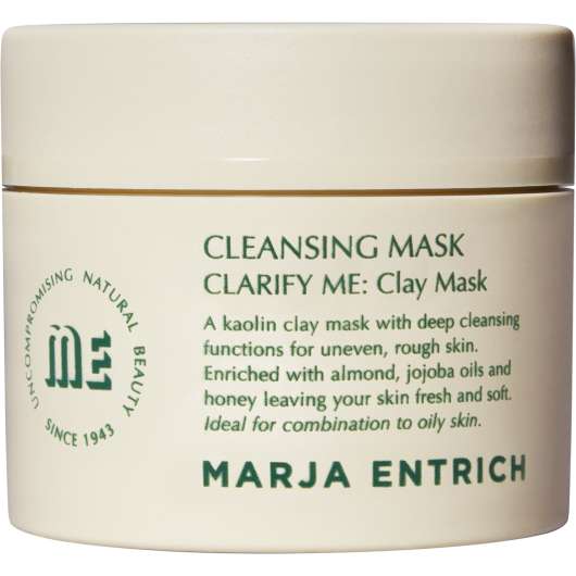 Marja Entrich Cleansing Mask 50 ml