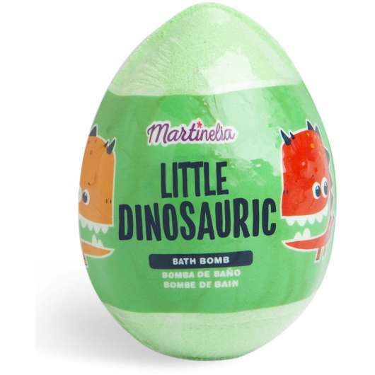 Martinelia Little Dinosauric Surprise Bath Bomb 1 Pcs