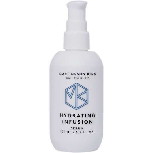 Martinsson King Hydrating Infusion Serum 100 ml