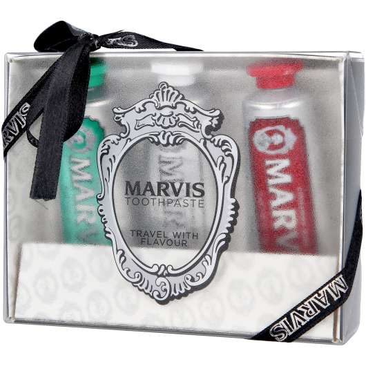 Marvis Flavours