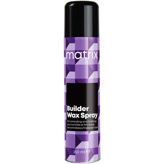 Matrix Builder Wax Spray 150 ml