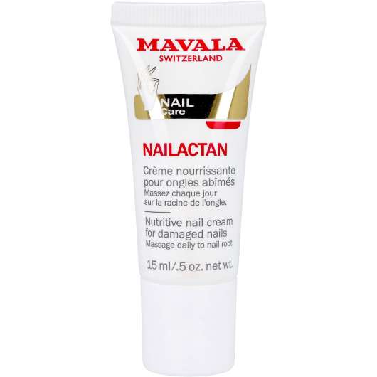 Mavala Nailactan Närande Nagelcreme 15 ml