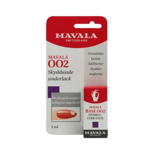 Mavala Skyddande Underlack 002 5 ml