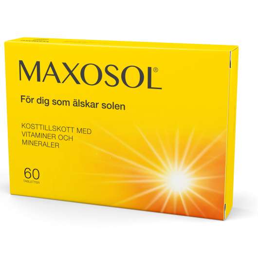 Maxosol 60 st