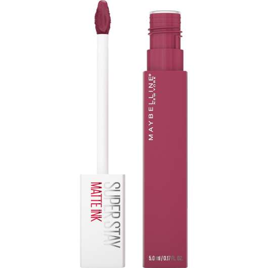 Maybelline New York Super Stay Matte Ink Liquid Lipstick Savant 155