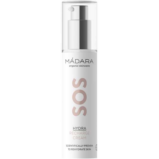 Mádara SOS Hydra Recharge Cream 50 ml