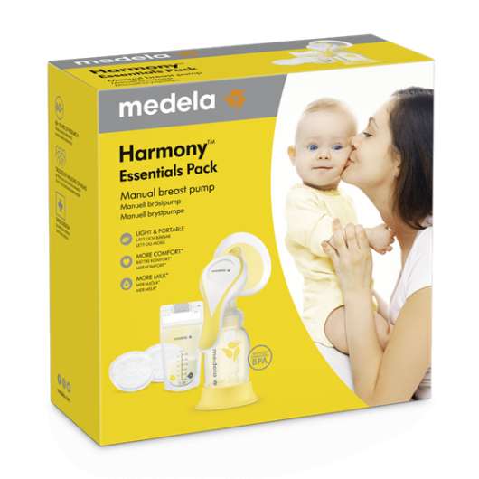 Medela Harmony Essentials Pack